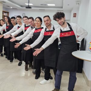 Especialista en cata de vinos y otros productos